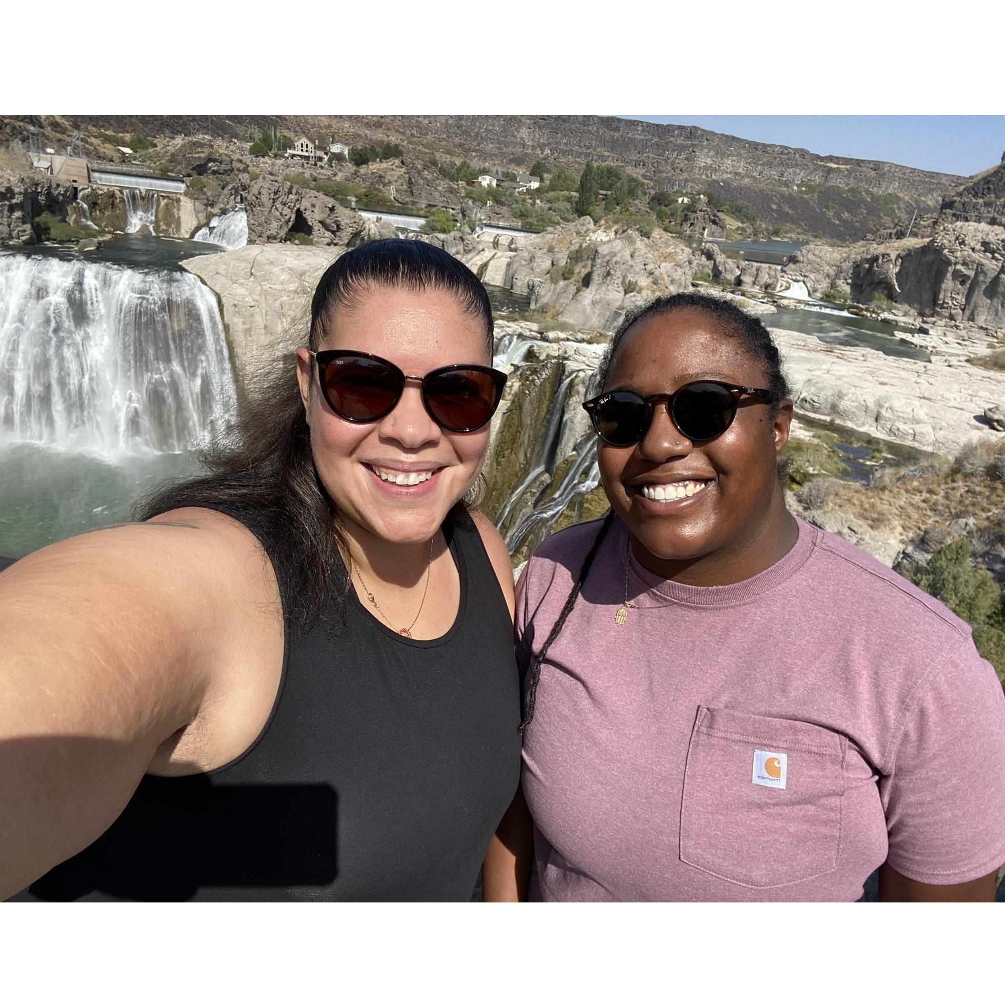 Our many hiking adventures.