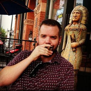 A Randy with Will