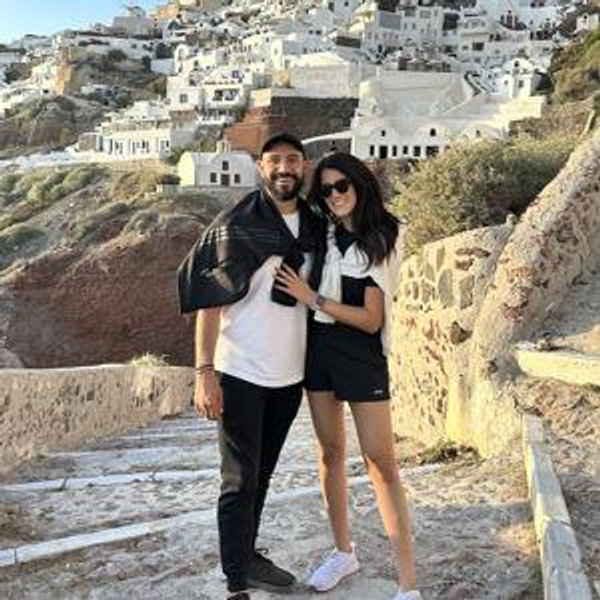 Lauren and Arteen Honeymoon Fund