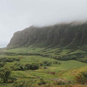 Kualoa Ranch - Jurassic Park Horseback Tour