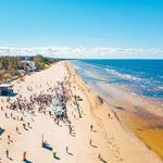 Jurmala Beach