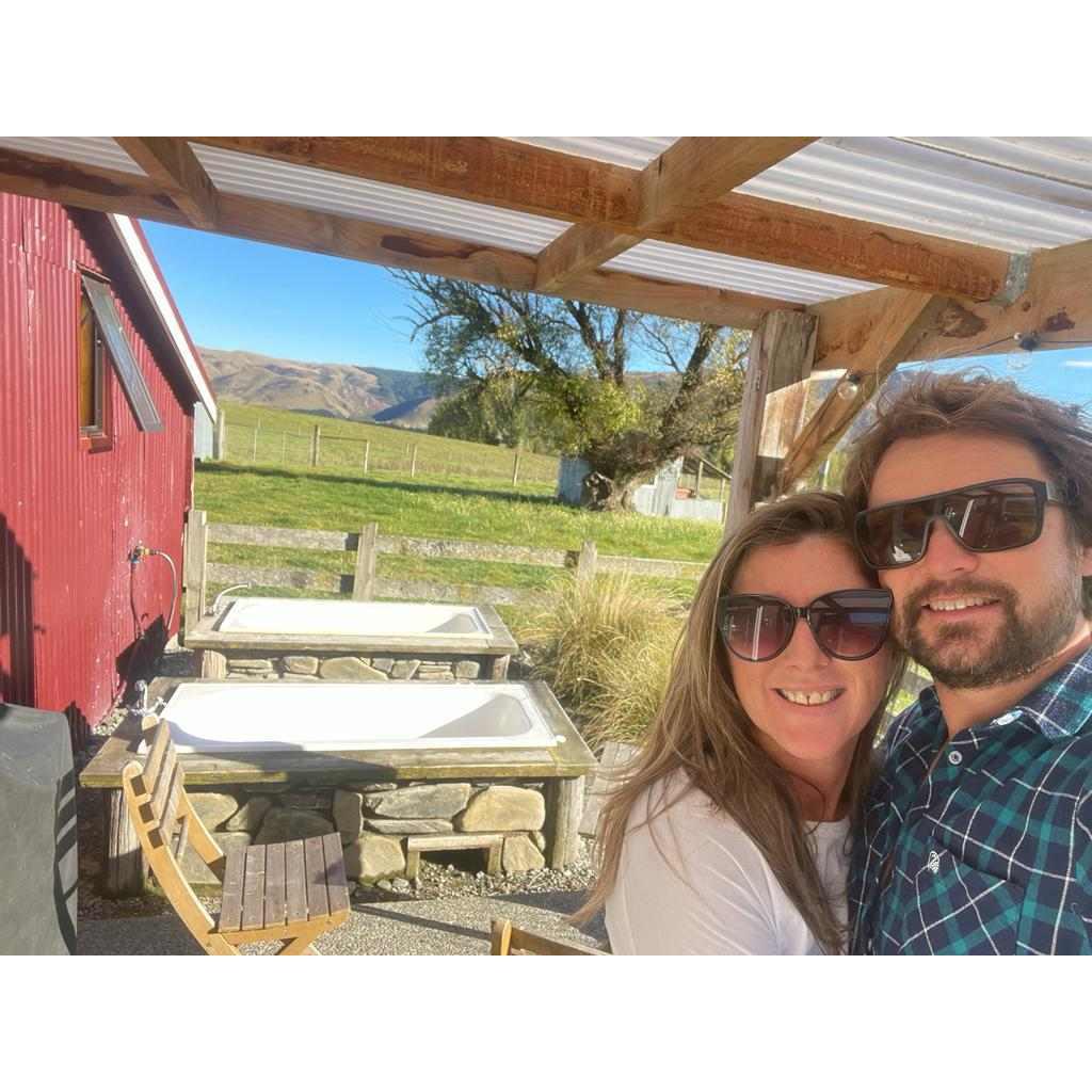 One of our favourite places to stay under the stars in Athol