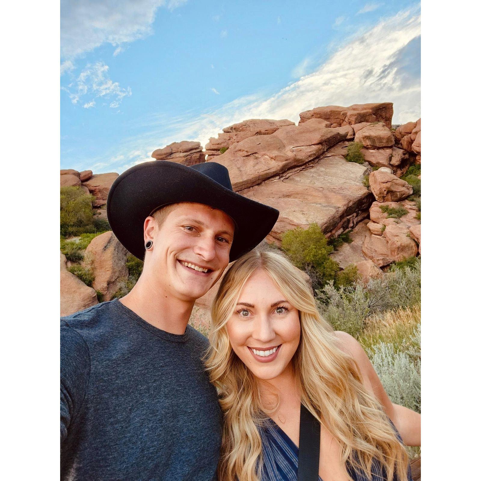Concert at Red Rocks 2022 – Morrison, CO