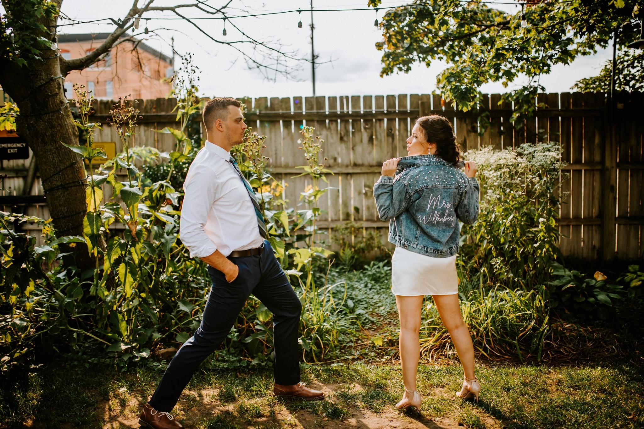 The Wedding Website of Kearsten Dobbs and Trevor Willenberg