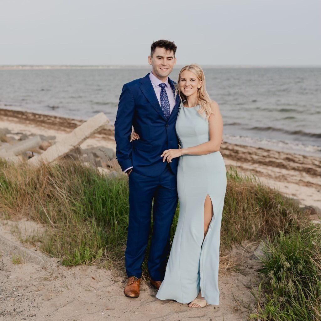 Haley and Noah's wedding!