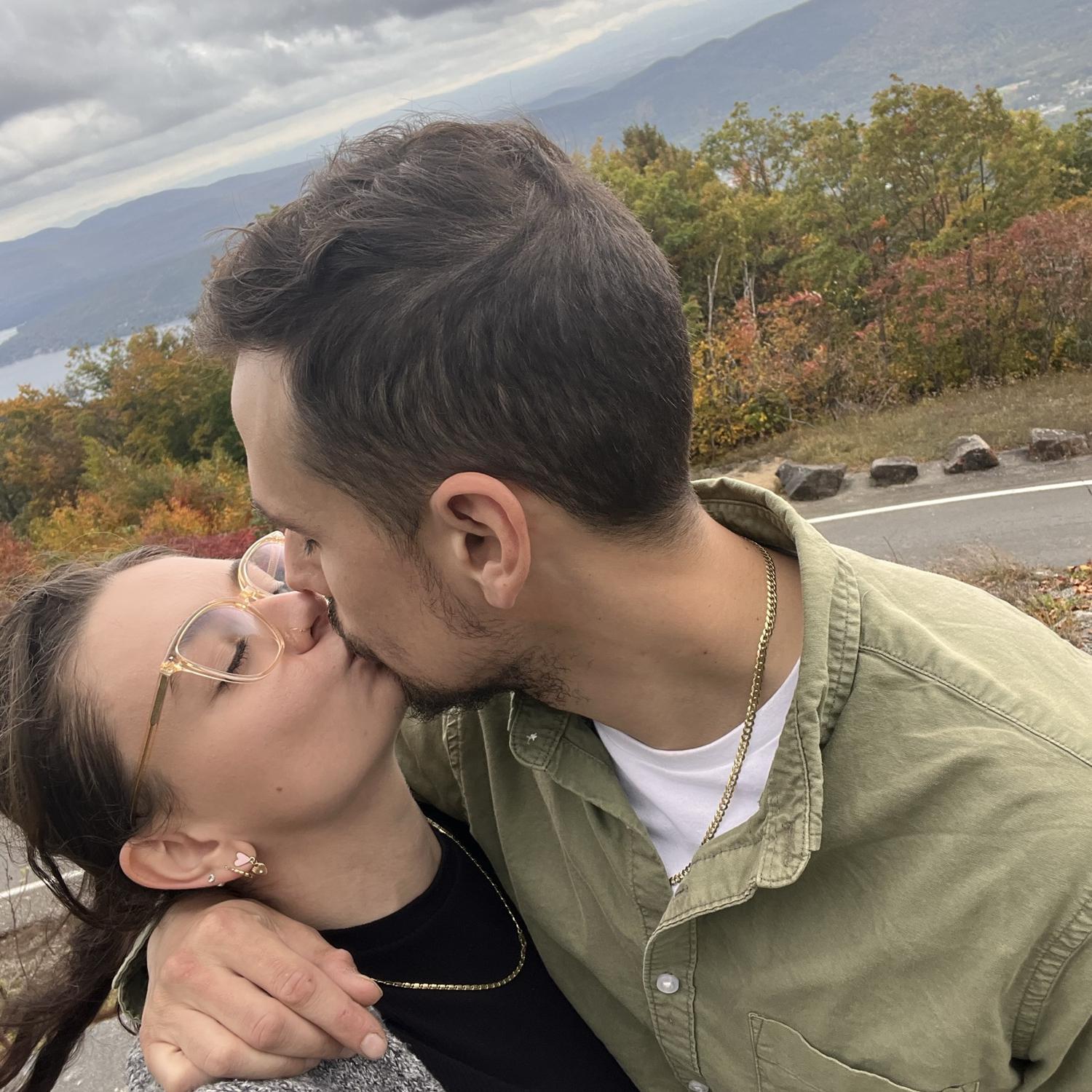 Summit of Prospect Mountain, Lake George NY