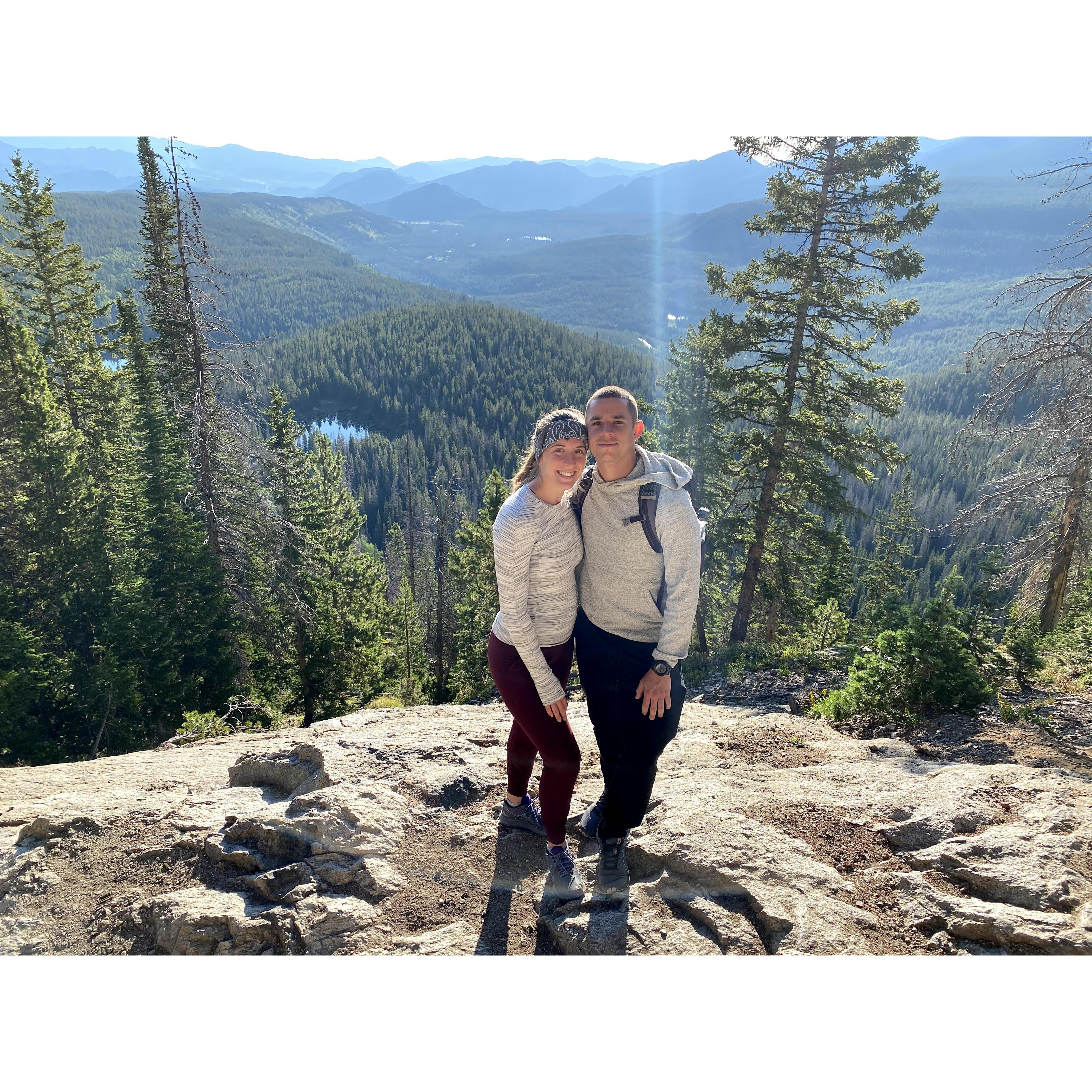 Summer trip to Colorado