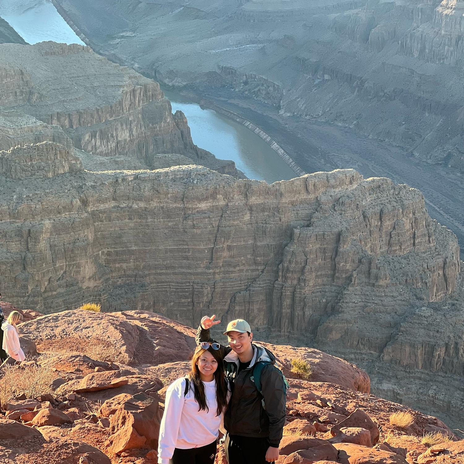 Grand Canyon!