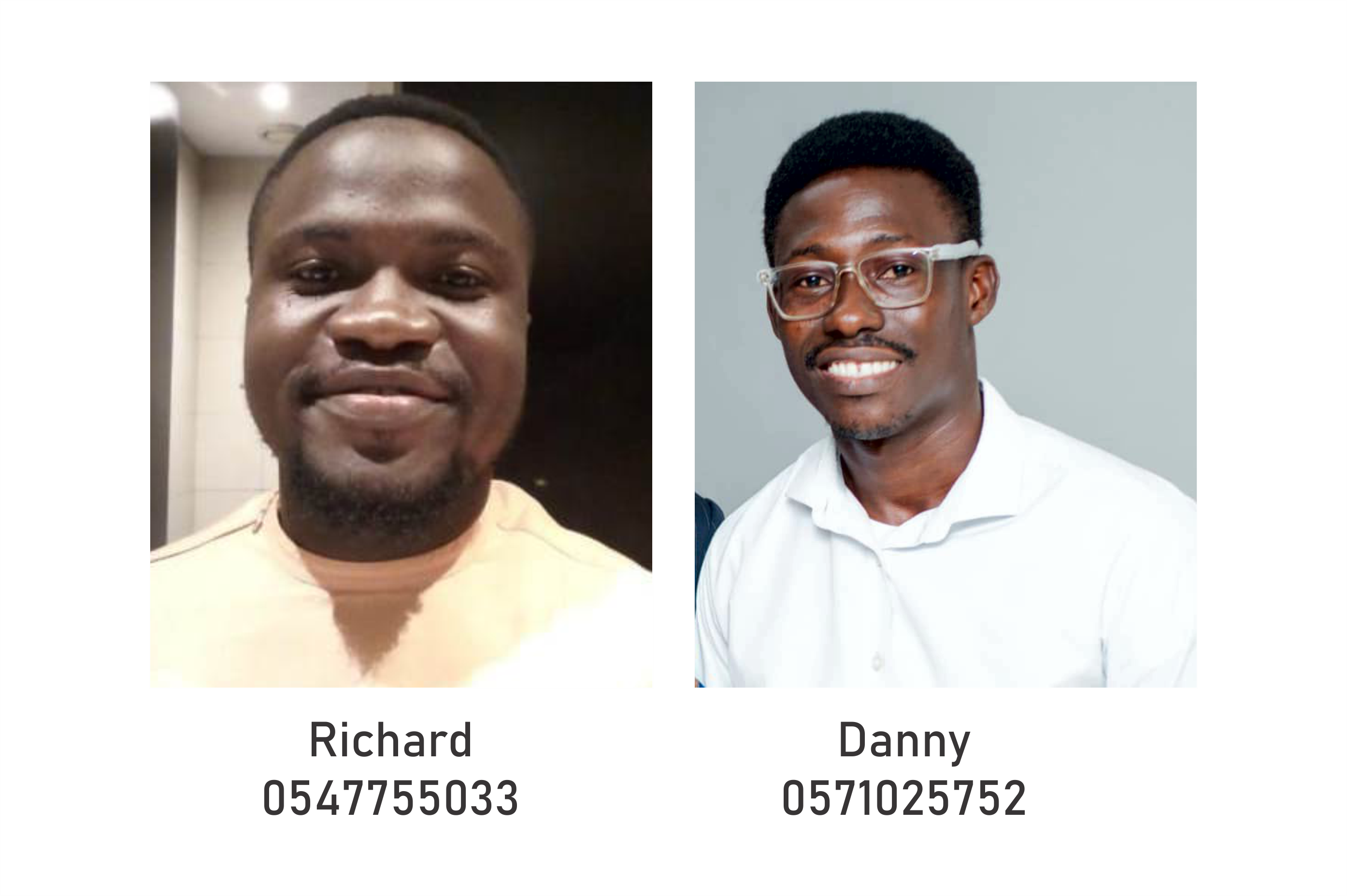 The Wedding Website of Paul Aryee and Diane Mensah