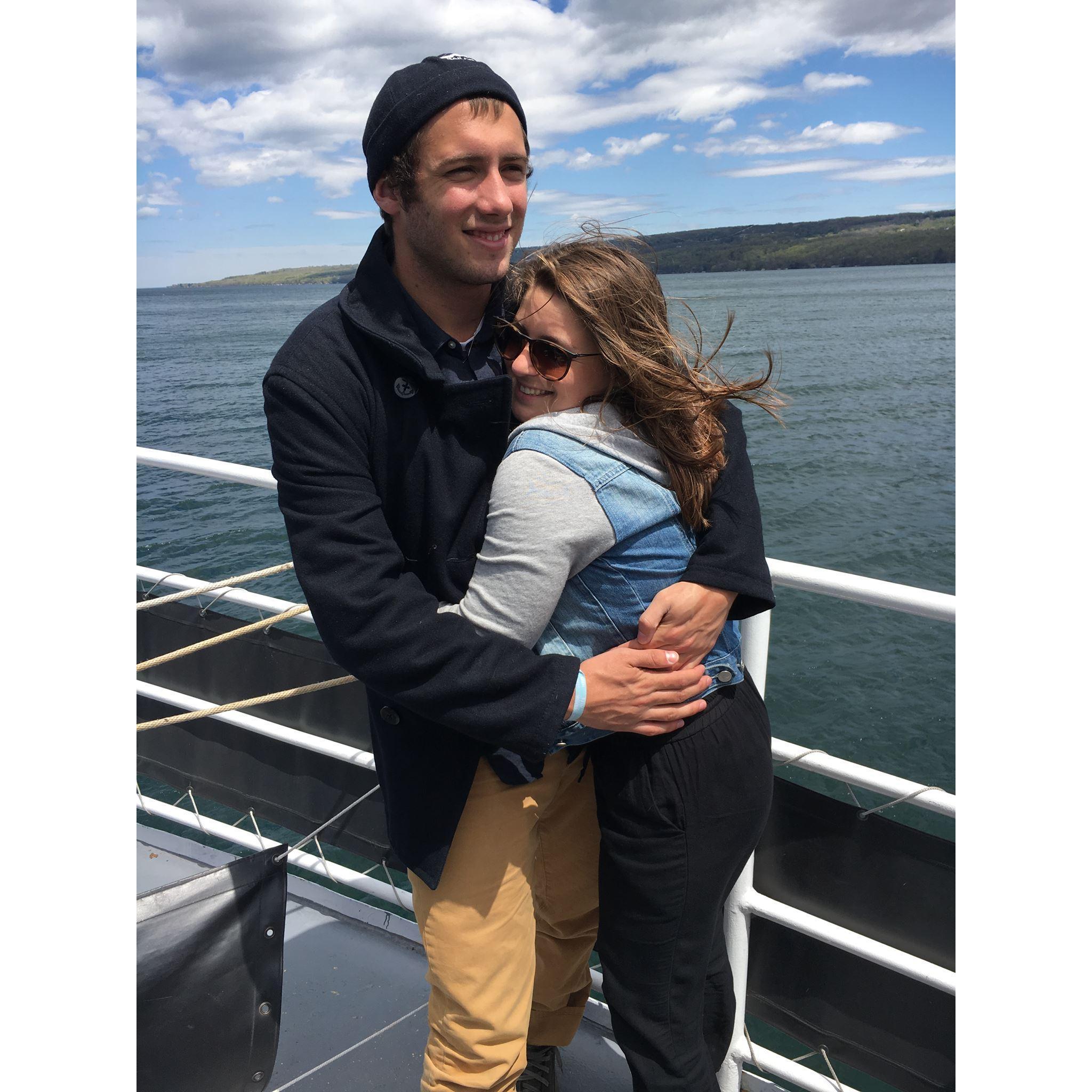 Seneca Lake Senior Week 2016