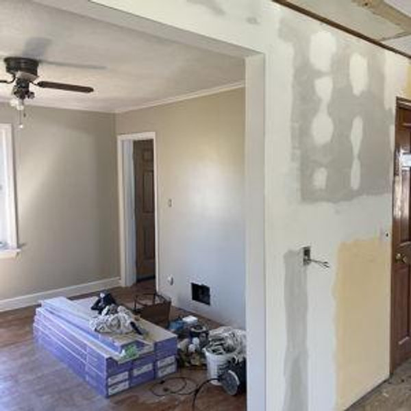 Our Home Renovation Fund