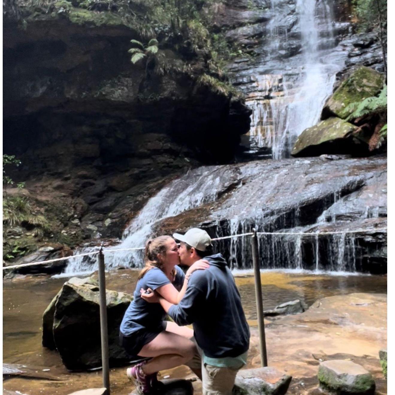 The proposal!
February 27th, 2024