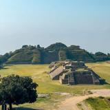 Zona Arqueológica de Monte Albán