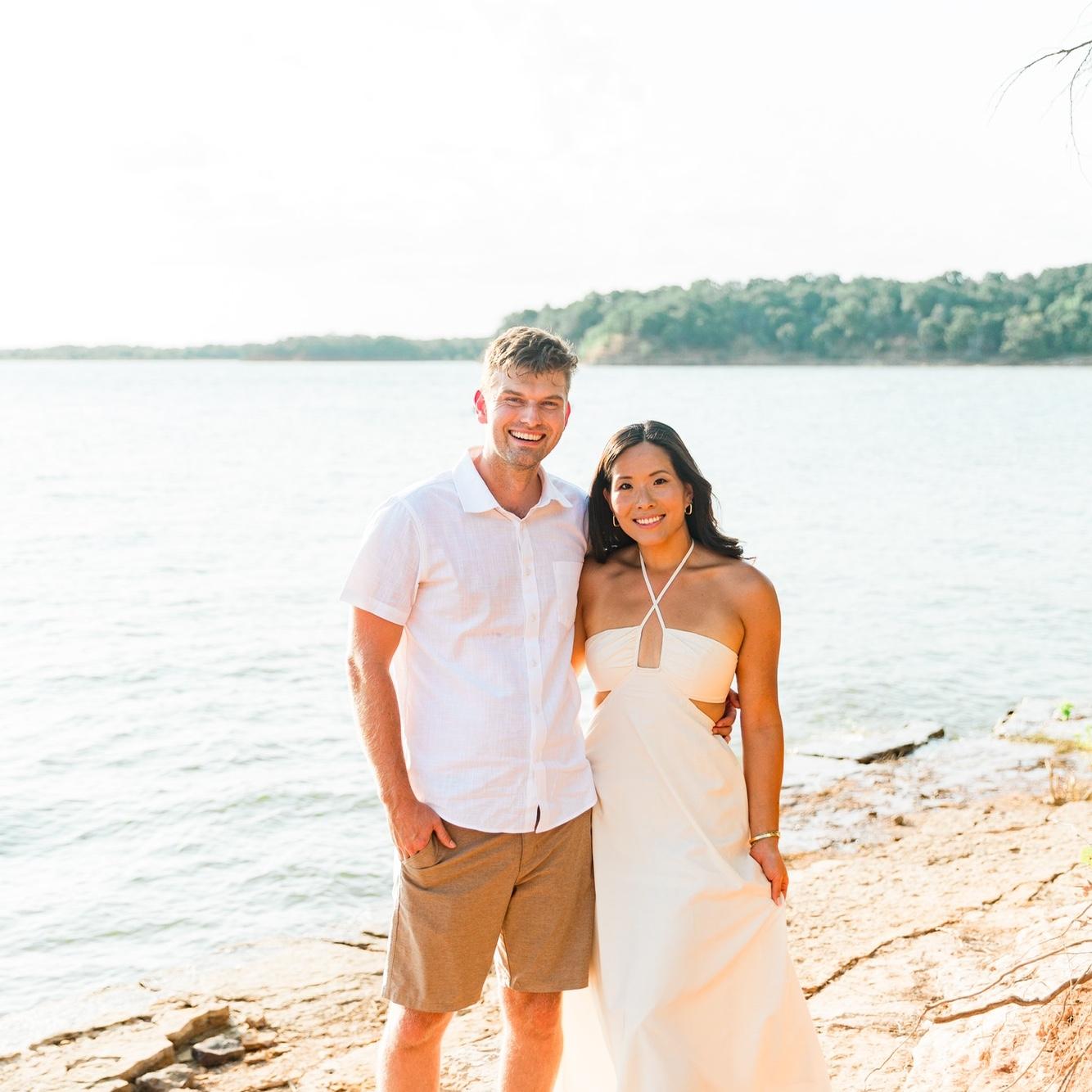 Engagement Photos: Stacy Lan Photography