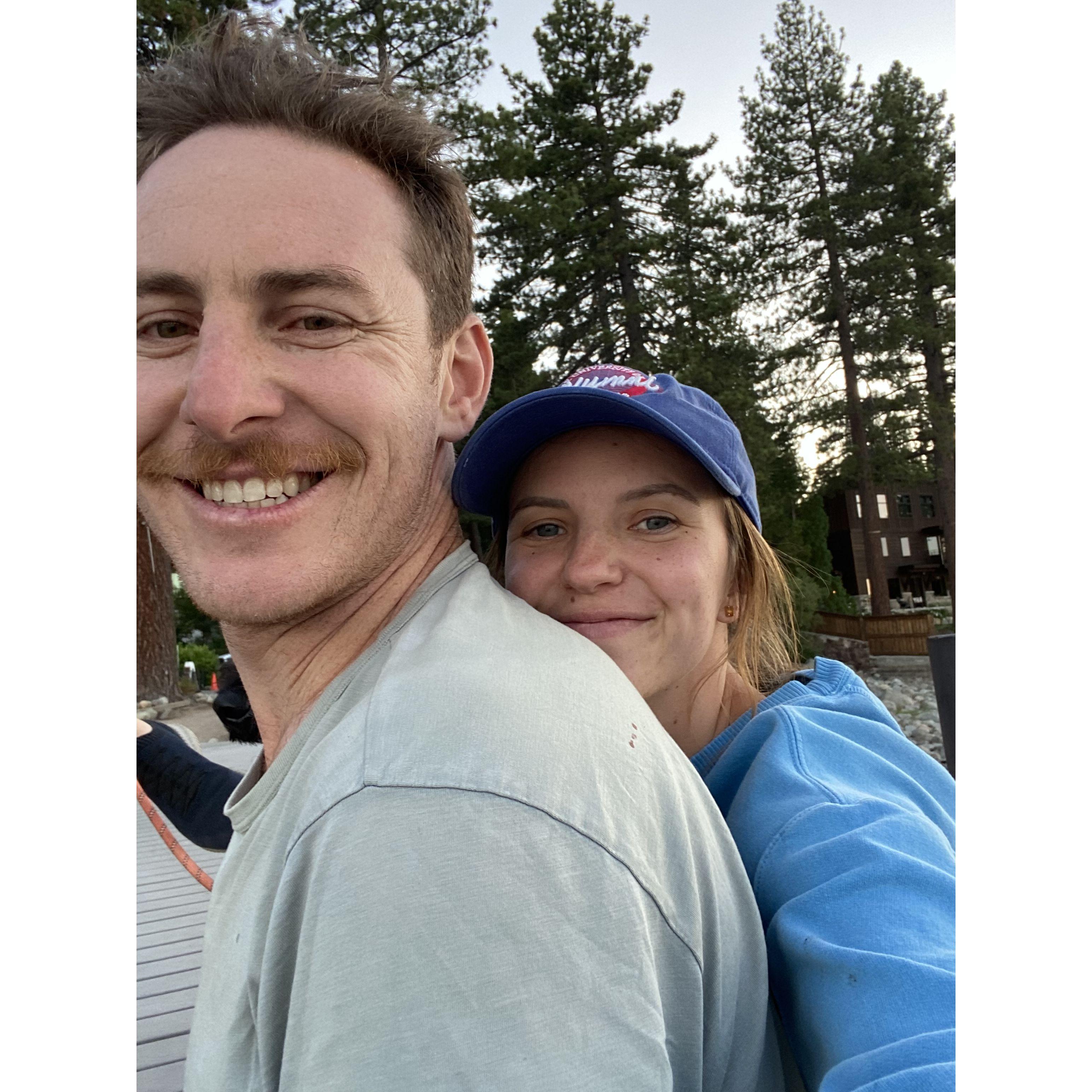 Tahoe summer nights