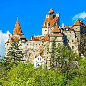 Bran Castle (Dracula's Castle) - Romania