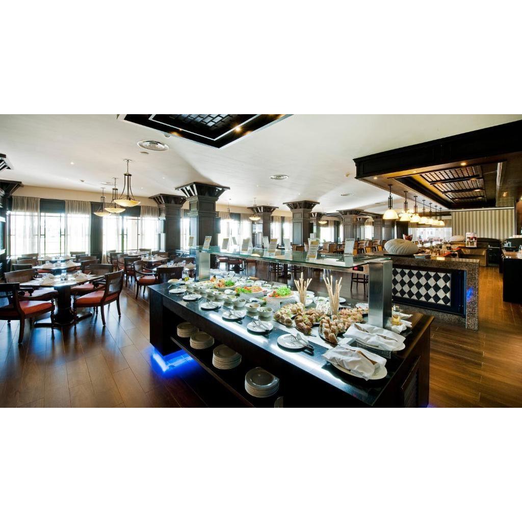 One of the Buffets