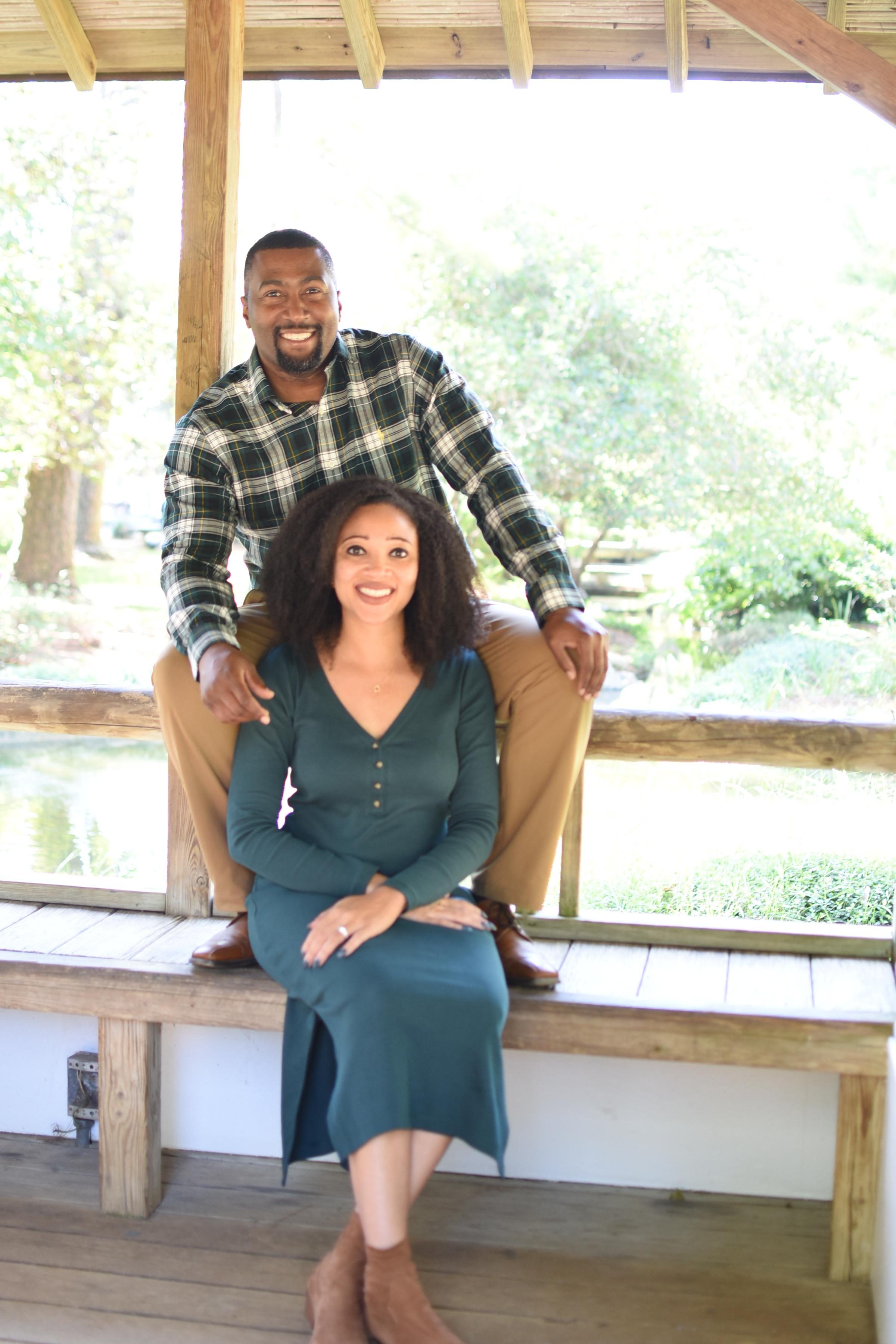 The Wedding Website of André Bradford and Brittney Scott
