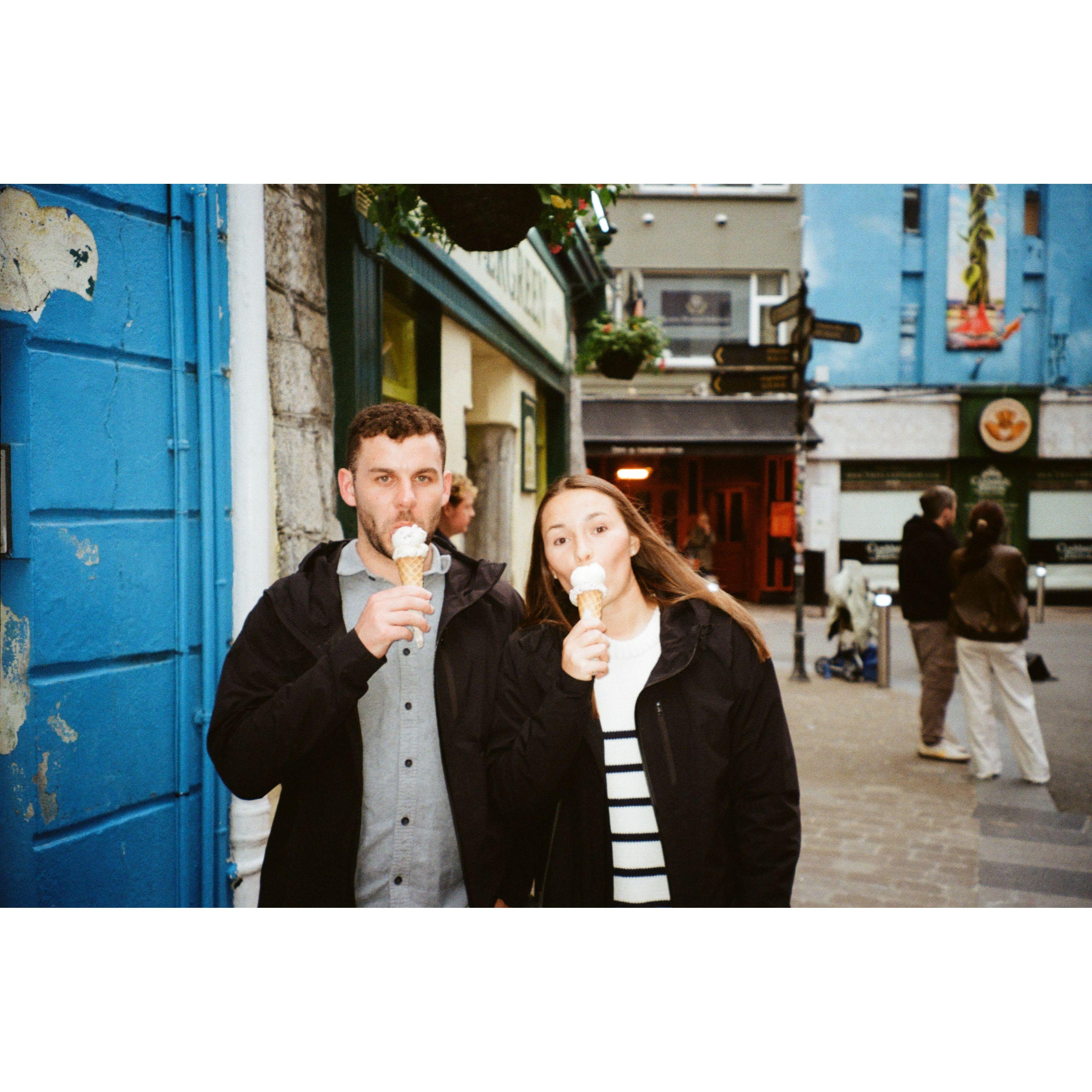 Galway, Ireland, 2025