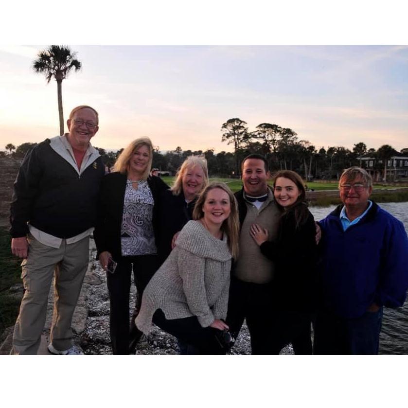 Kelli's Dad will be with us in our hearts