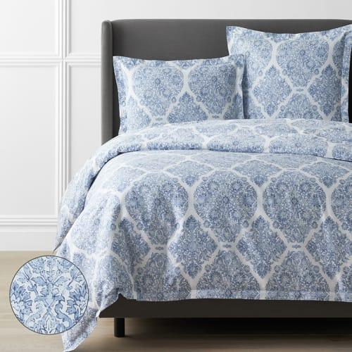 Legends Luxury™ Royal Damask Sateen Duvet Cover