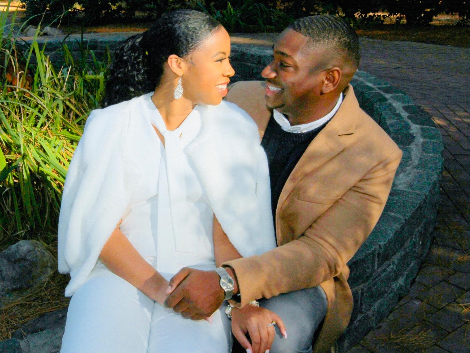 The Wedding Website of Shomari Dixon and Drew Pulliam