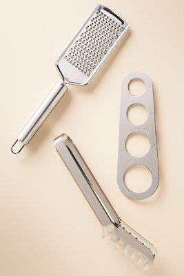 The Essentials Pasta Tool Kit, Set of 3