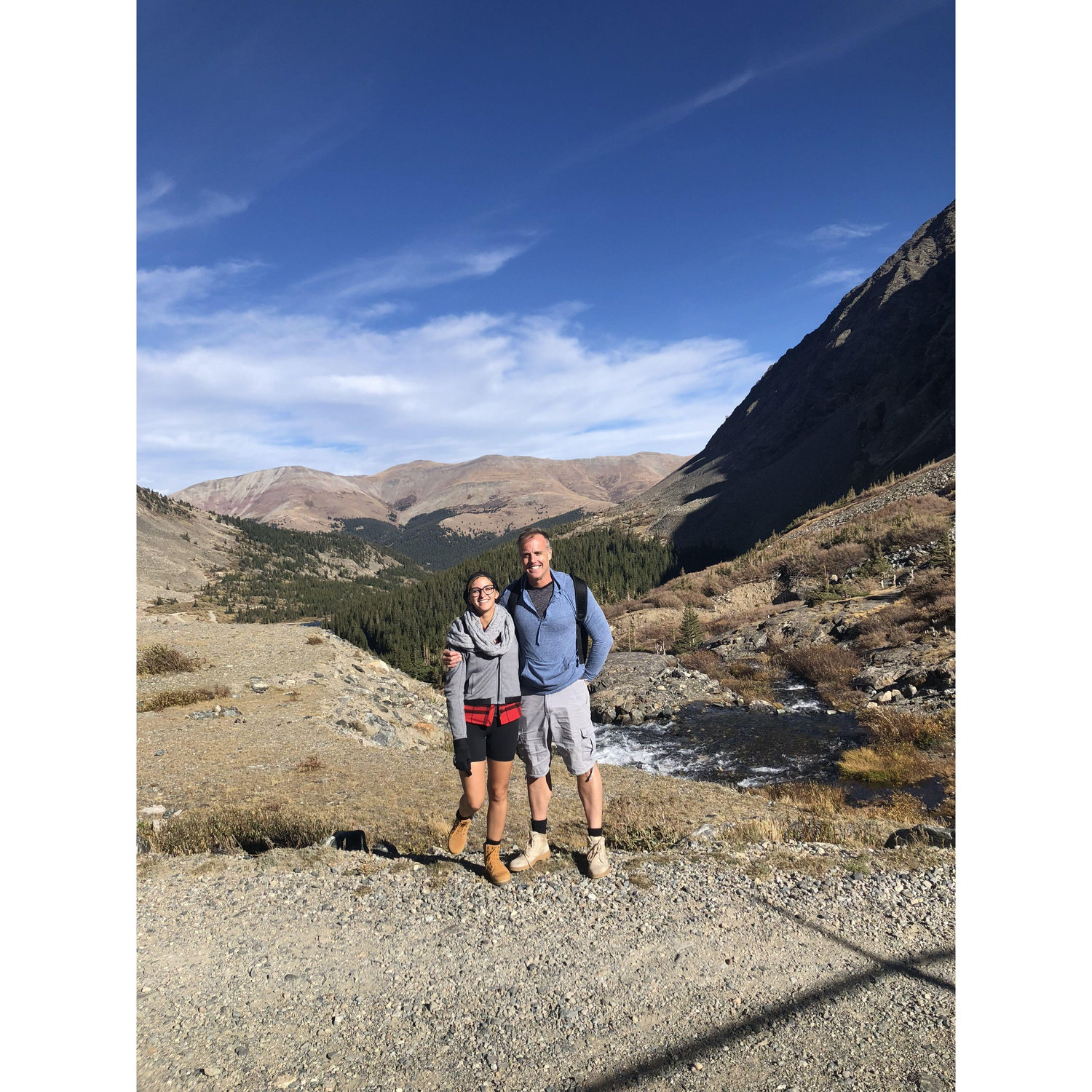 First Hike