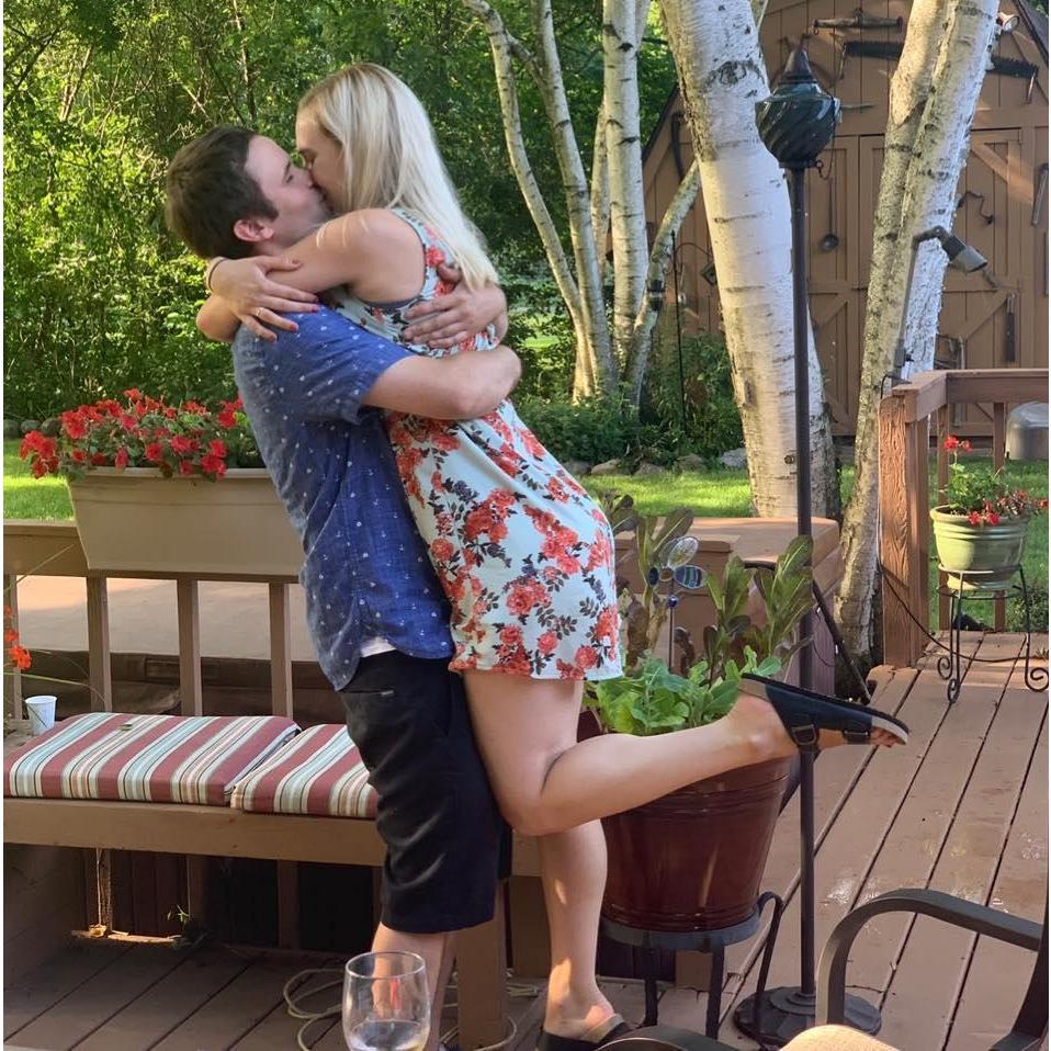 July 29th, 2020 - Finally Engaged!