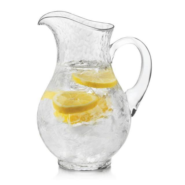 Yucatan 86.9 oz. Glass Pitcher