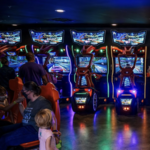 Cidercade Arcade