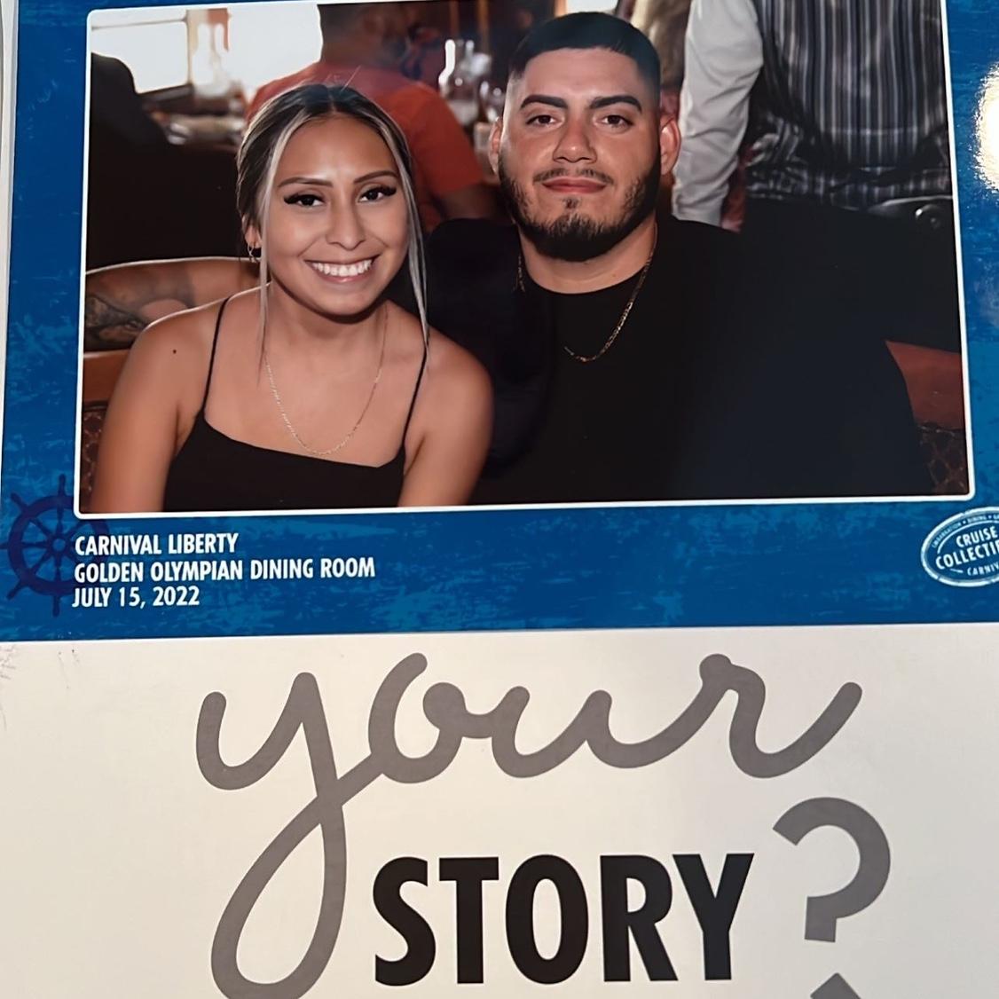 Our first cruise ❤️