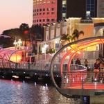 Tampa Riverwalk