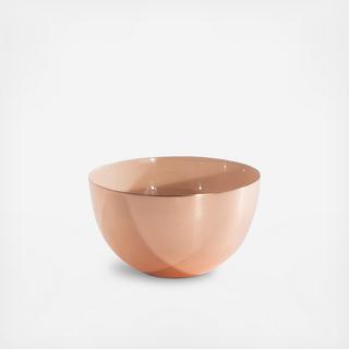 Louise Copper Blush Bowl