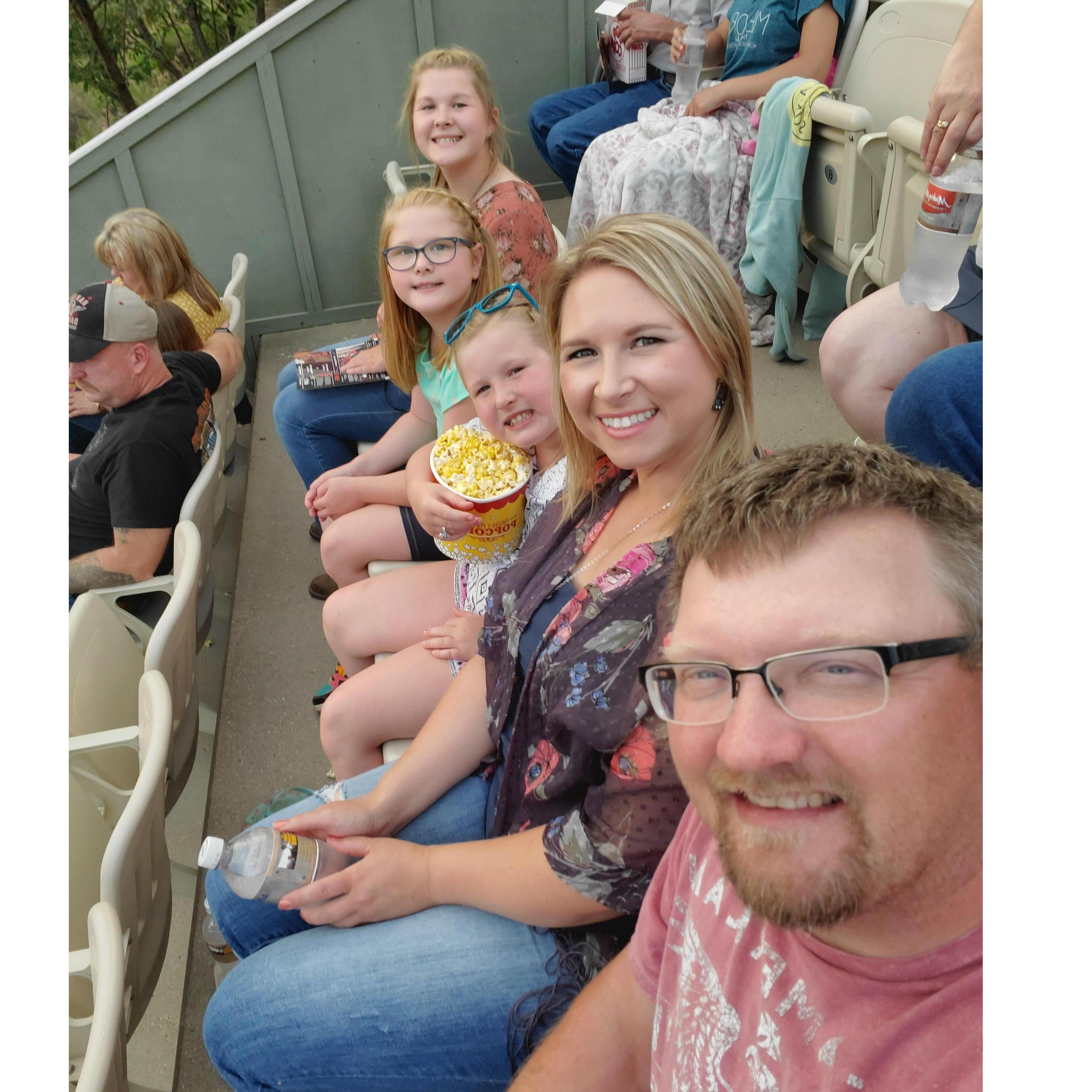 Medora Musical June 2020