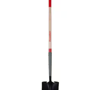 PowerEdge 48 in. Wood Handle Super Socket Digging Shovel