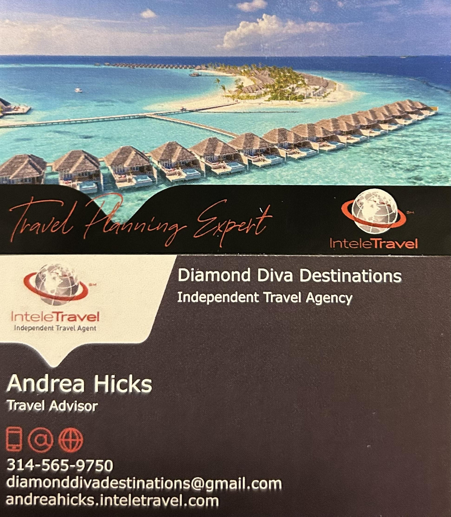 The Wedding Website of Andrea Hicks and Marvin Ross