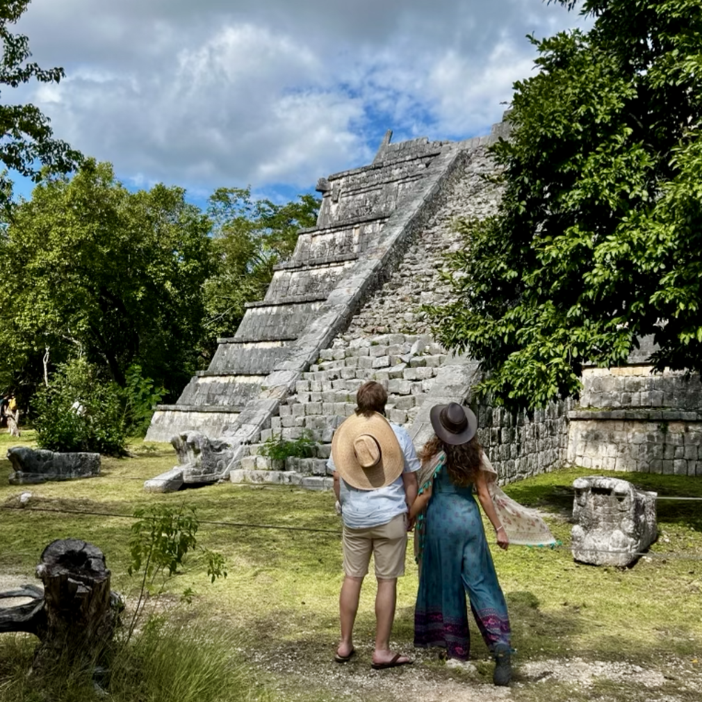 Chichen-Itza, Mexico
