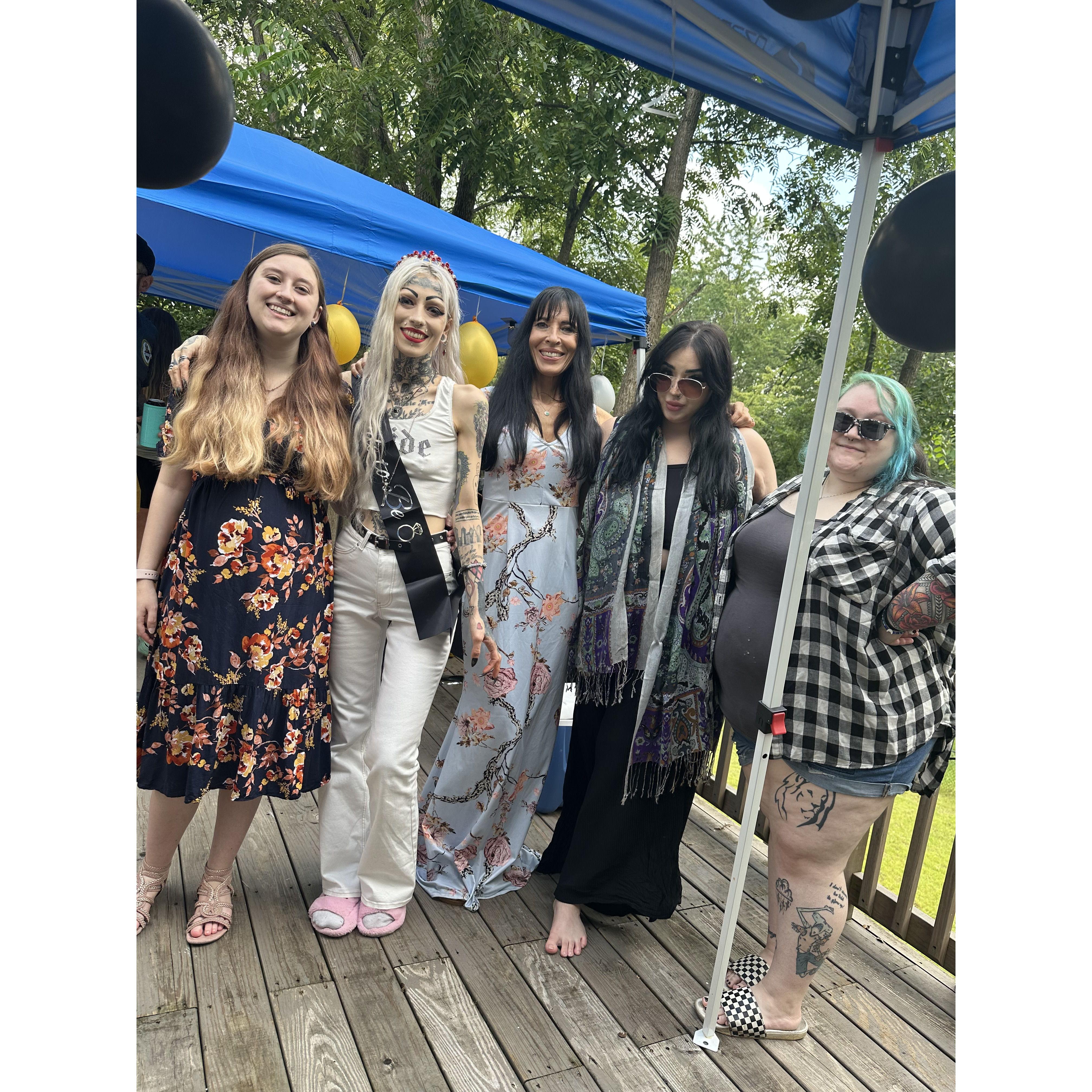 Wedding Shower