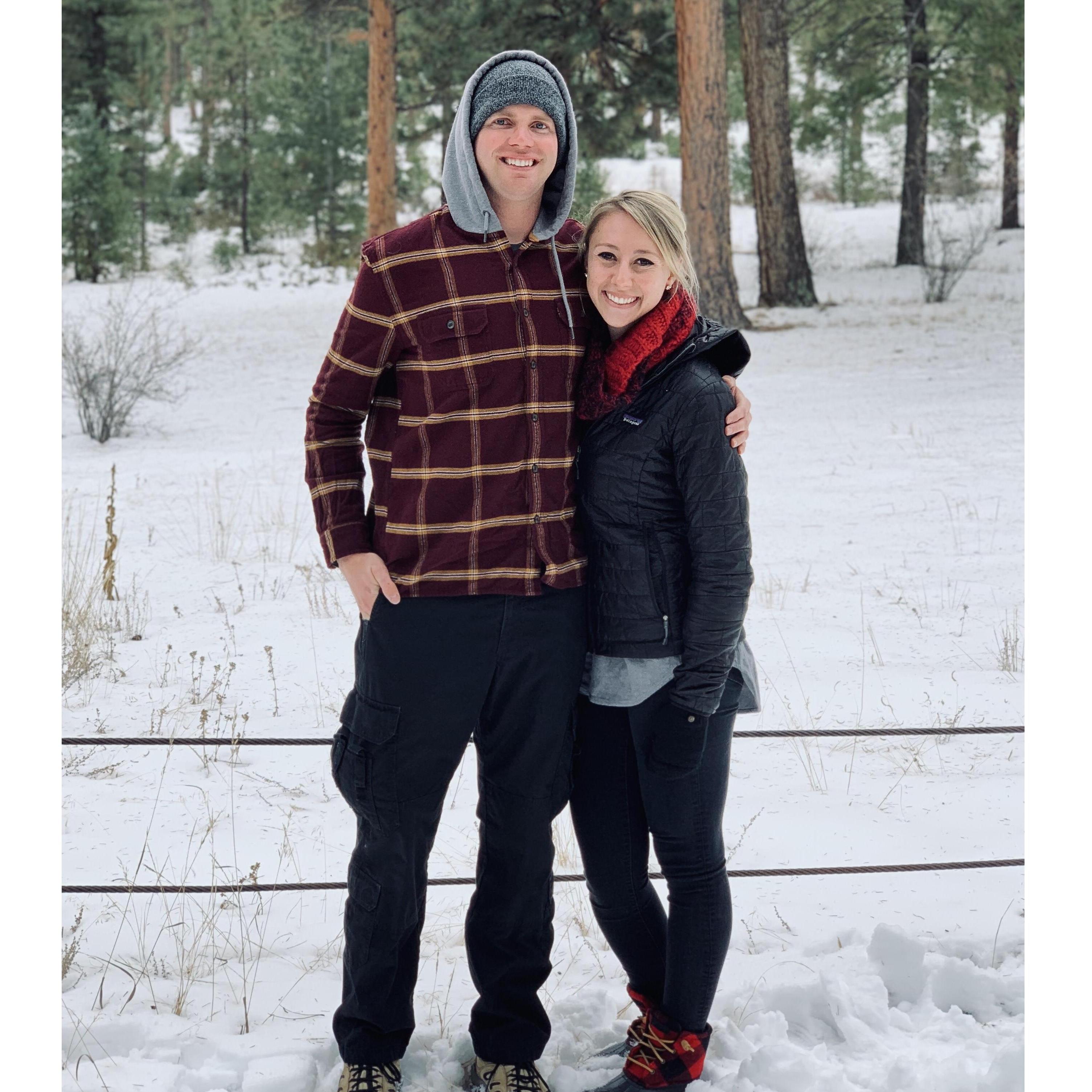 November 2019 - Christmas Tree Hunting