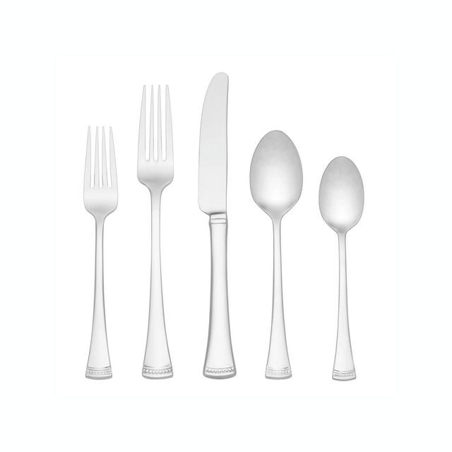 Lenox® Portola 65-Piece Flatware Set