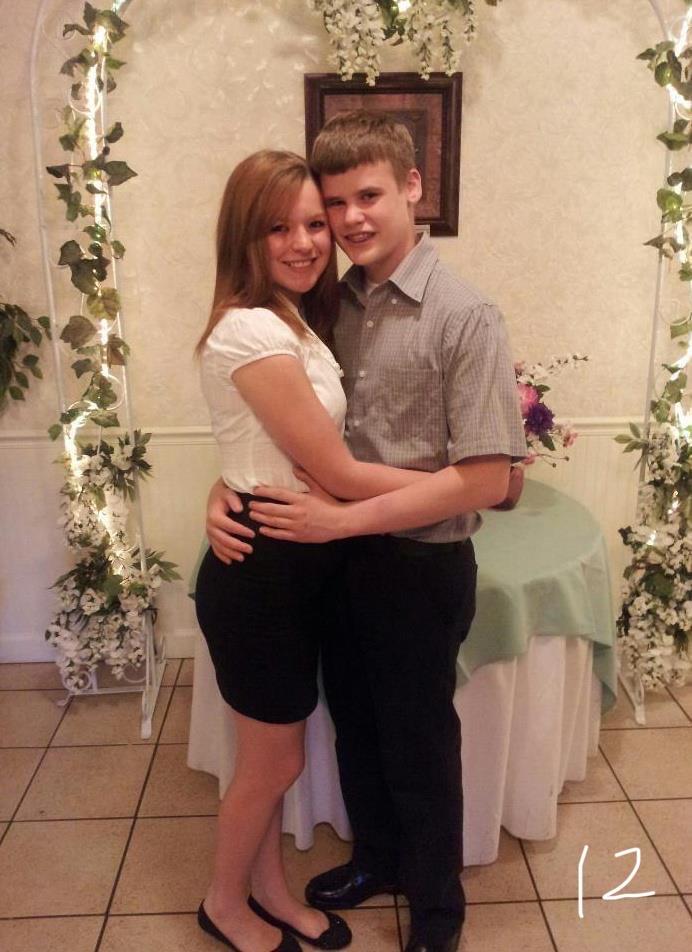 8th Grade Banquet, 2012