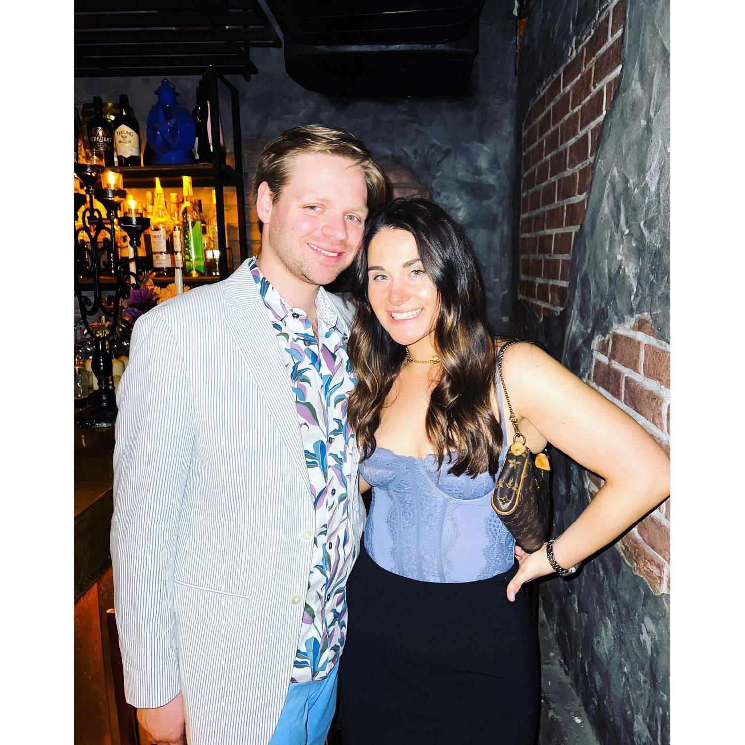 NYC nights out!!