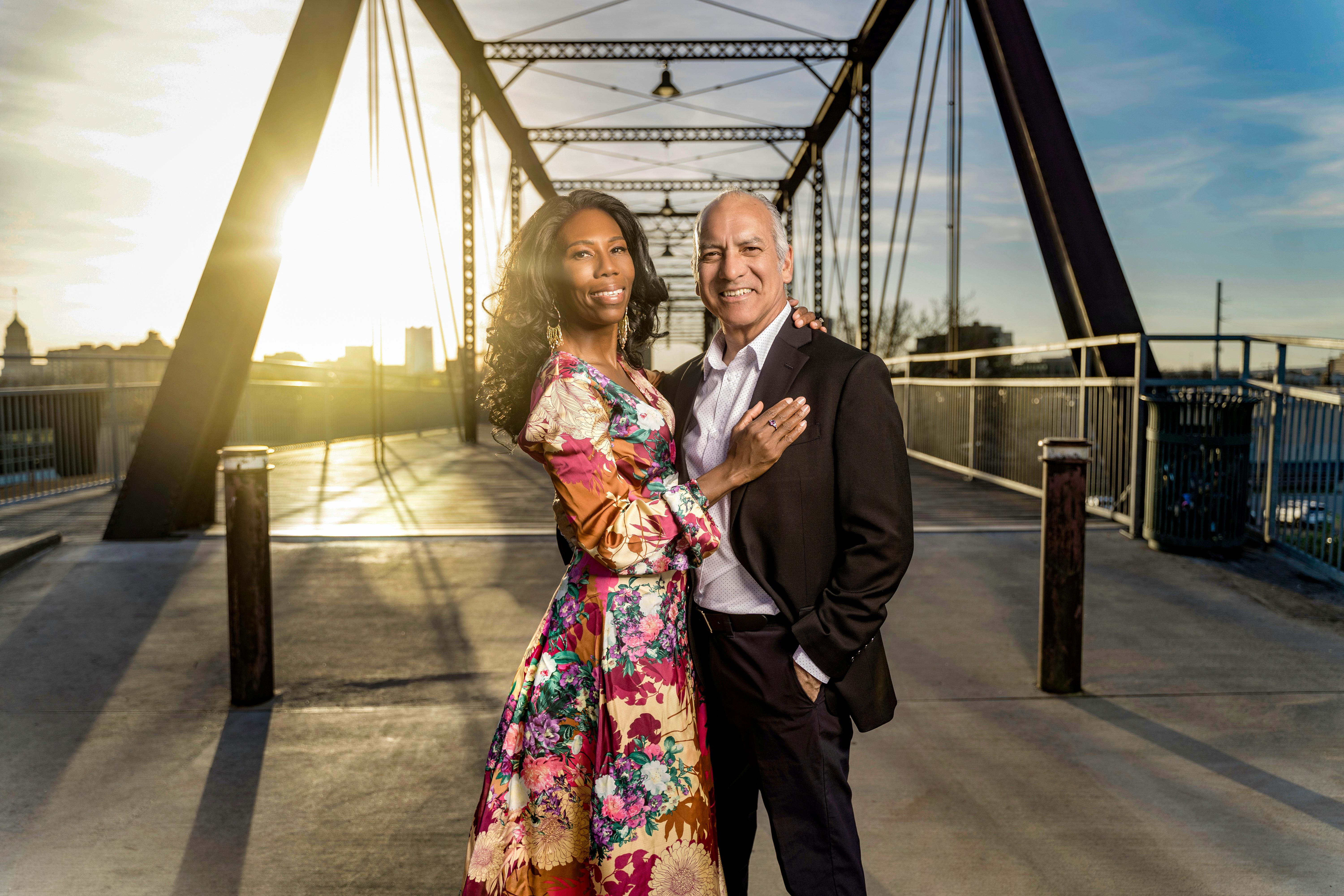 The Wedding Website of Barbara Acevedo and Richard Reyes