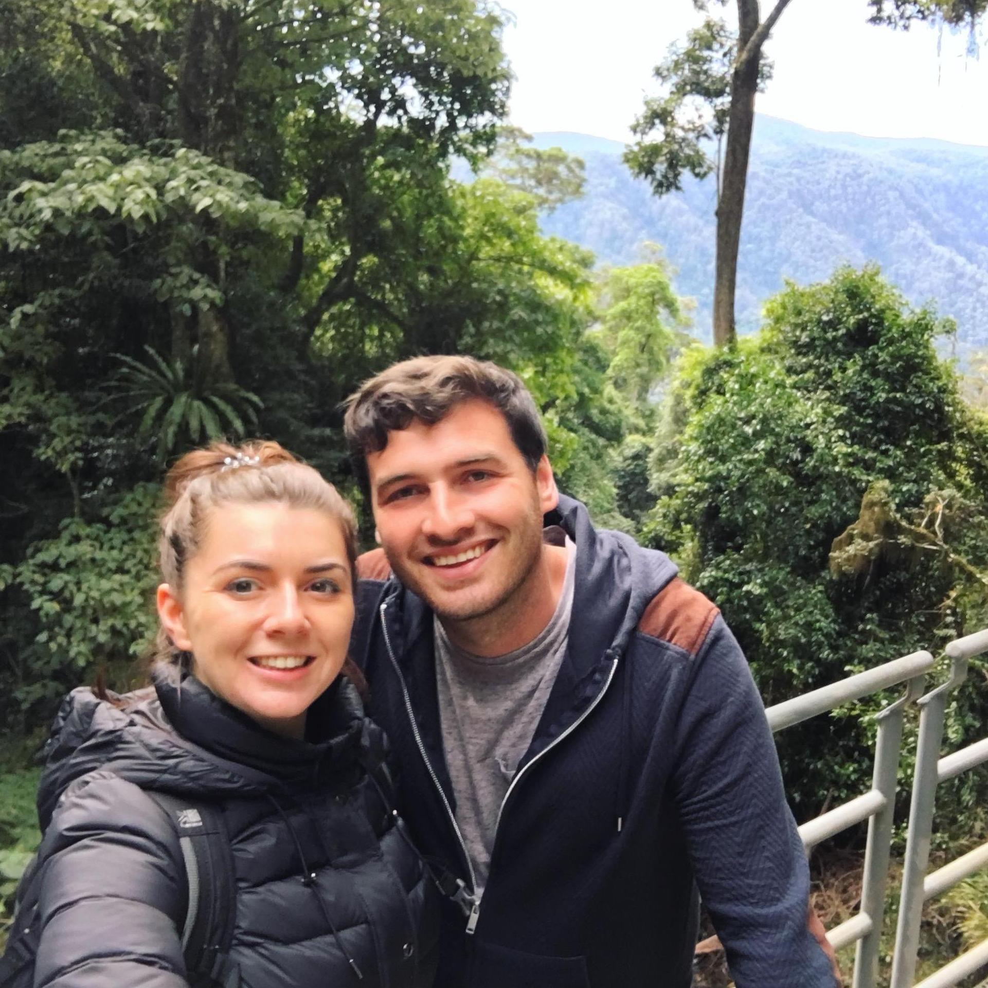 Dorrigo National Park, Australia