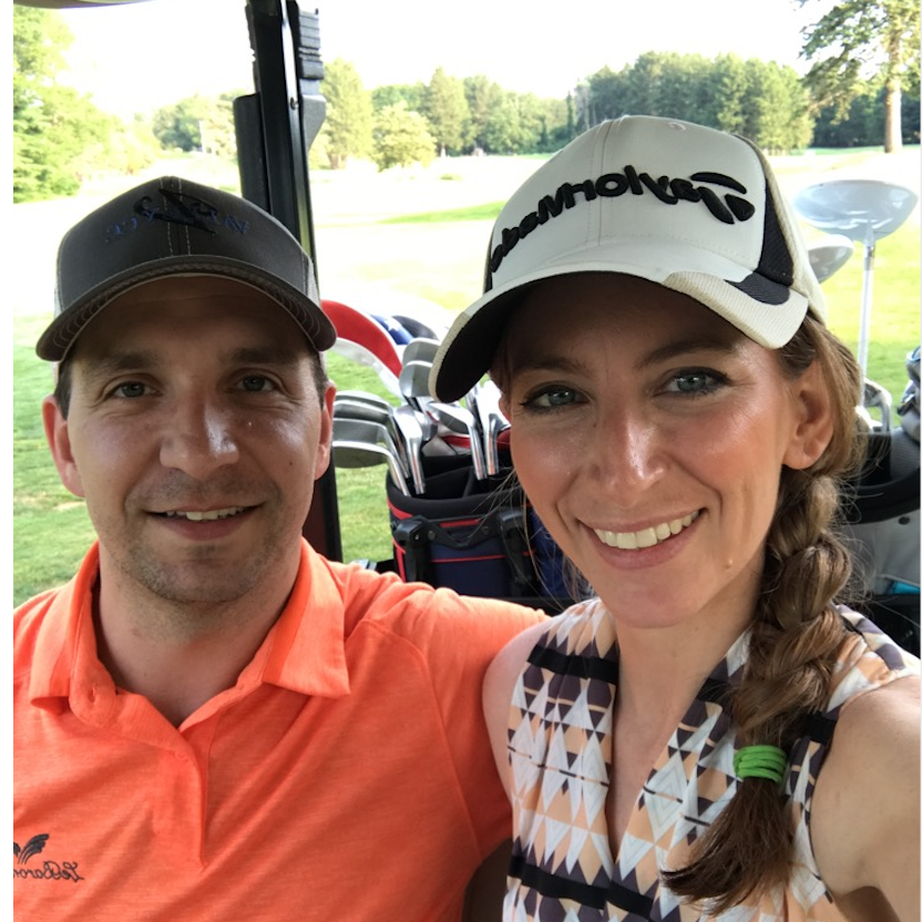 Golf day