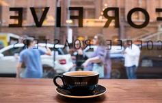 For Five Coffee Shop