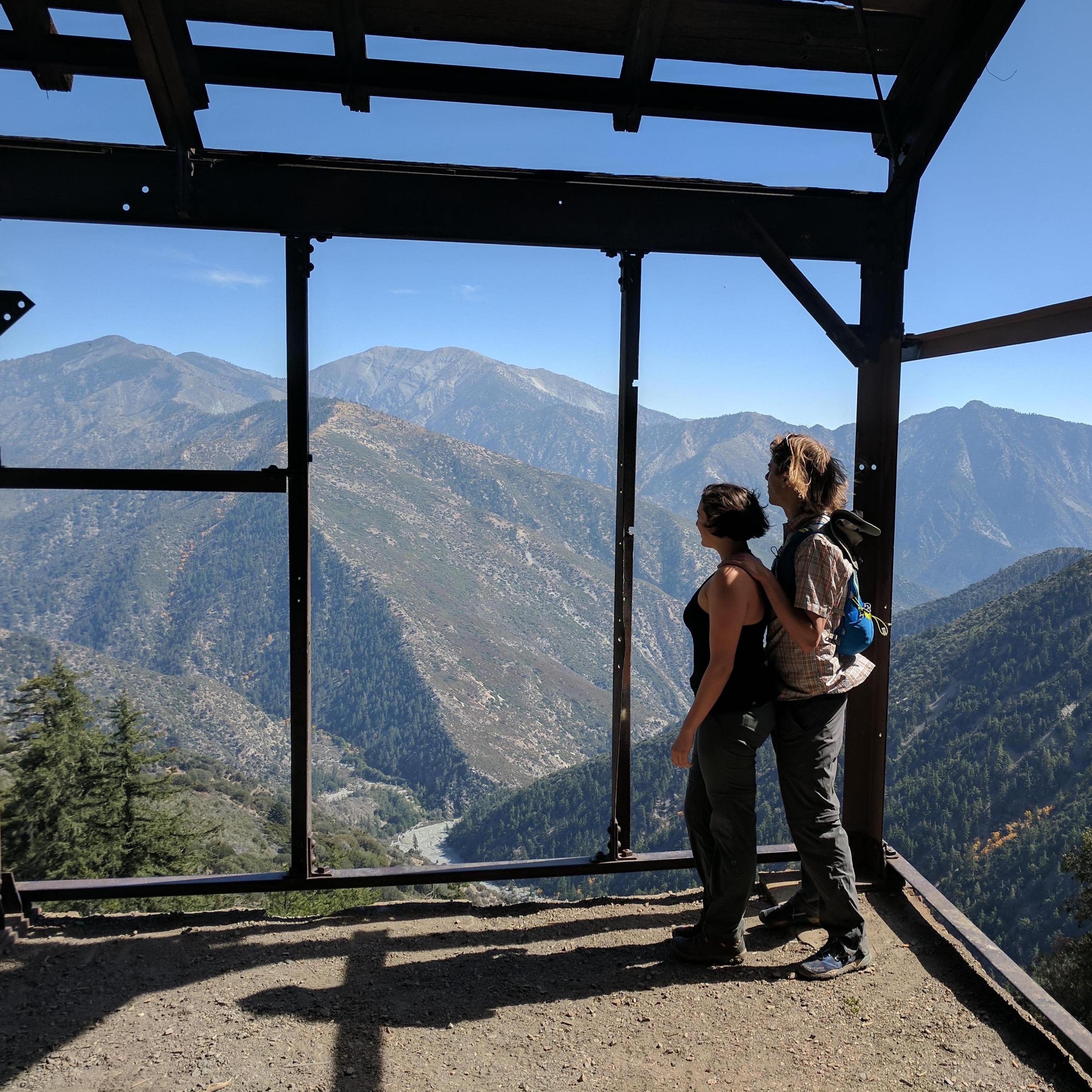 Hiking Big Horn Mine