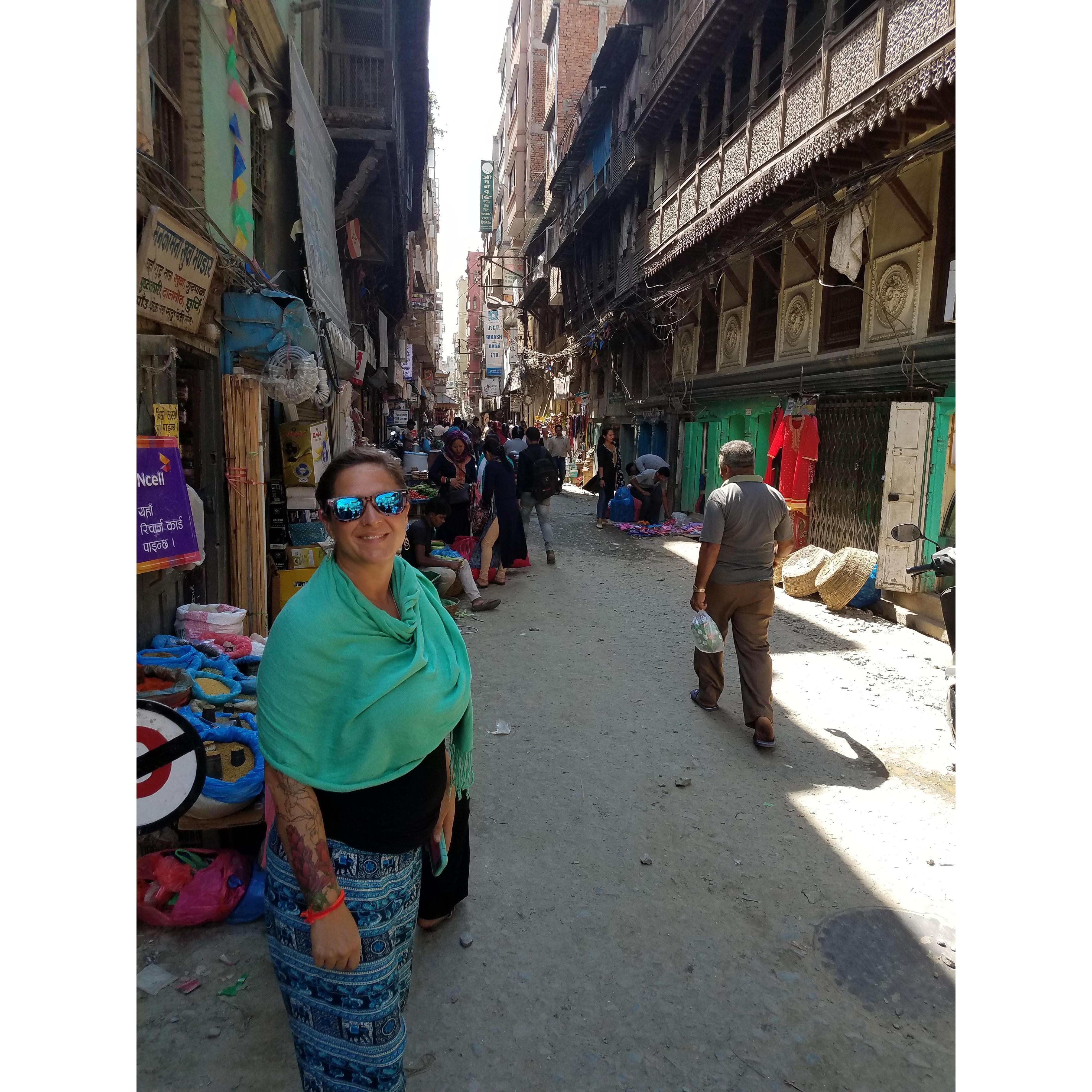 Nepal