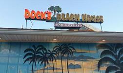 Dock's Beach House Restaurant